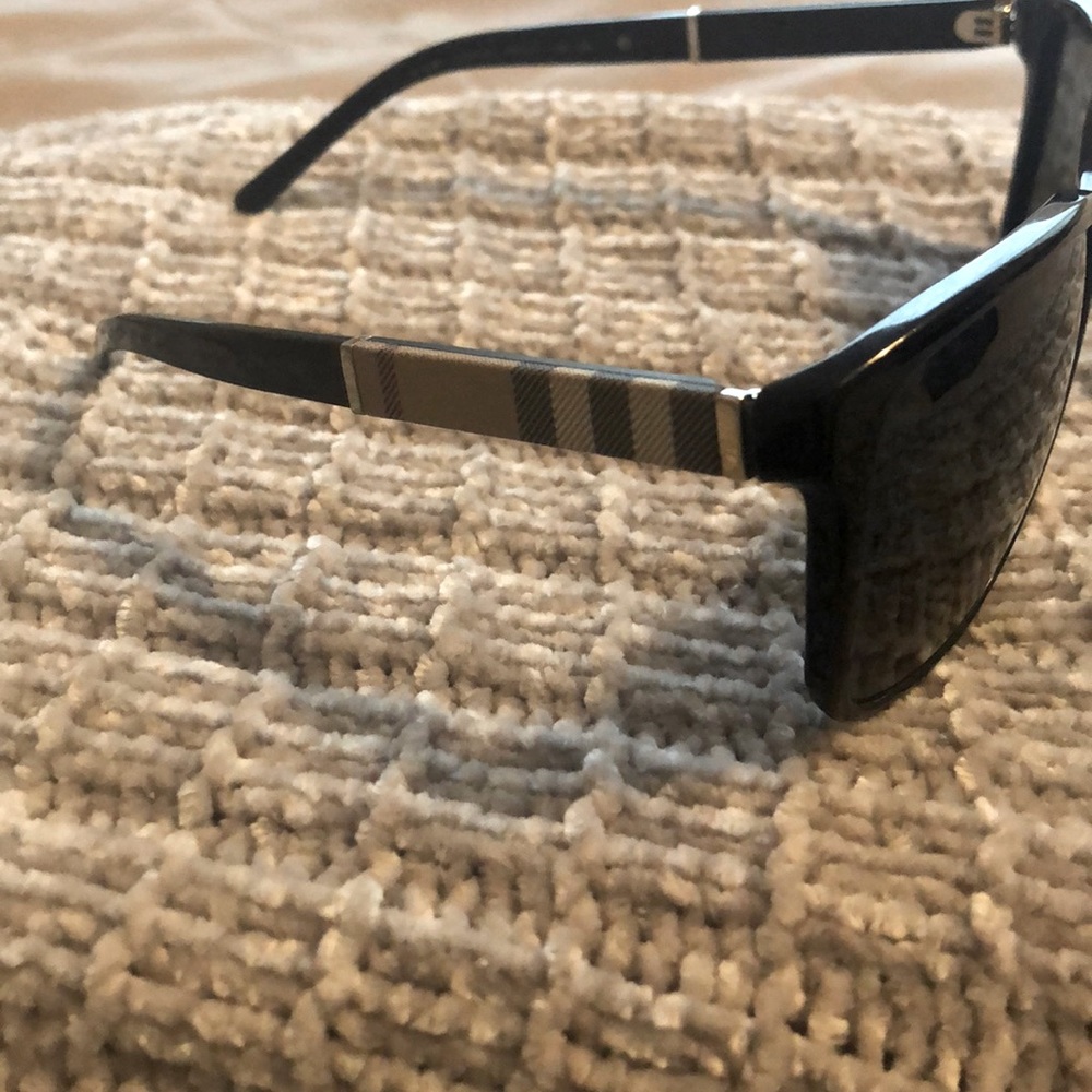 Burberry Sunglasses.